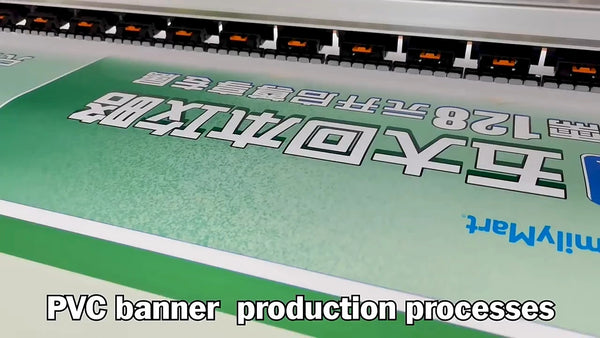Custom X stand banner with logo - portable event display banner - PromoMogul