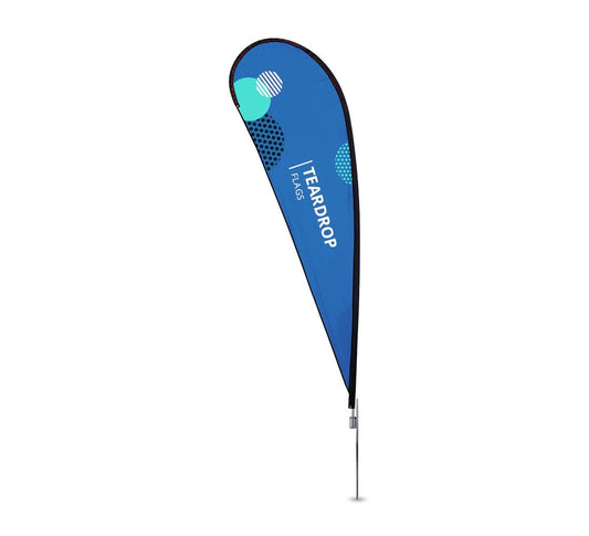 Feather Flag Buying Guide: Teardrop vs Blade vs Knife vs Rectangle