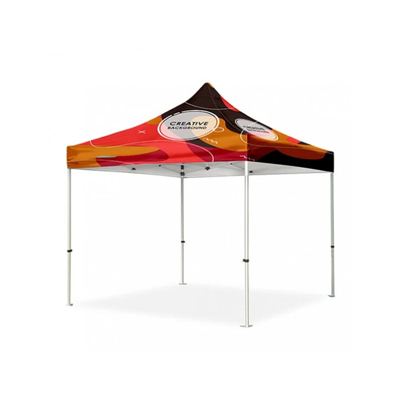 Custom Canopy Tent (Pop-Up Event Tent)