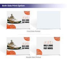 Both side print option