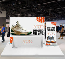 10x8 Backdrop Display Package lifestyle