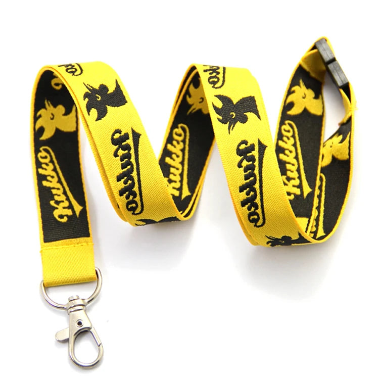 Custom Printed Lanyards with Logo