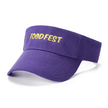 Bulk custom visors - printed or embroidered logo