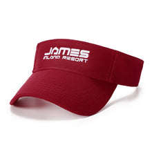 Custom branded visors bulk - sports event merchandise