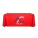 Premium full-color table cover front view