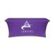 Stretch table cover full-color print