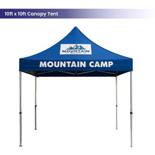 Pop-Up Canopy Tent 10x10