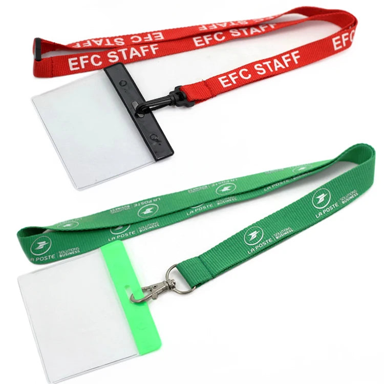 Custom Printed Lanyards with Logo