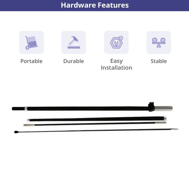 Custom Feather Flag (Storefront & Event Signage)