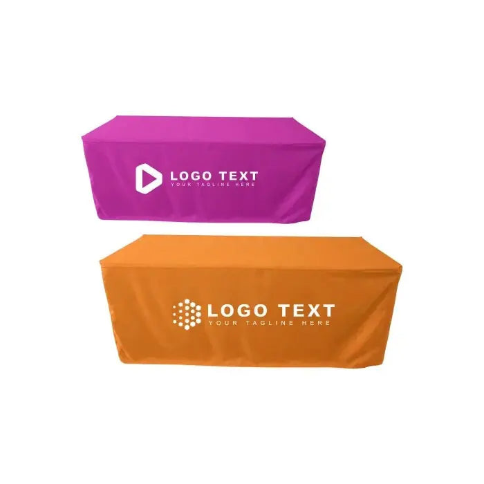 Custom Fitted Table Cover