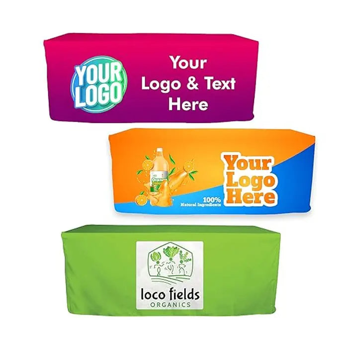 Custom Fitted Table Cover