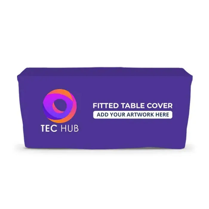 Custom Fitted Table Cover