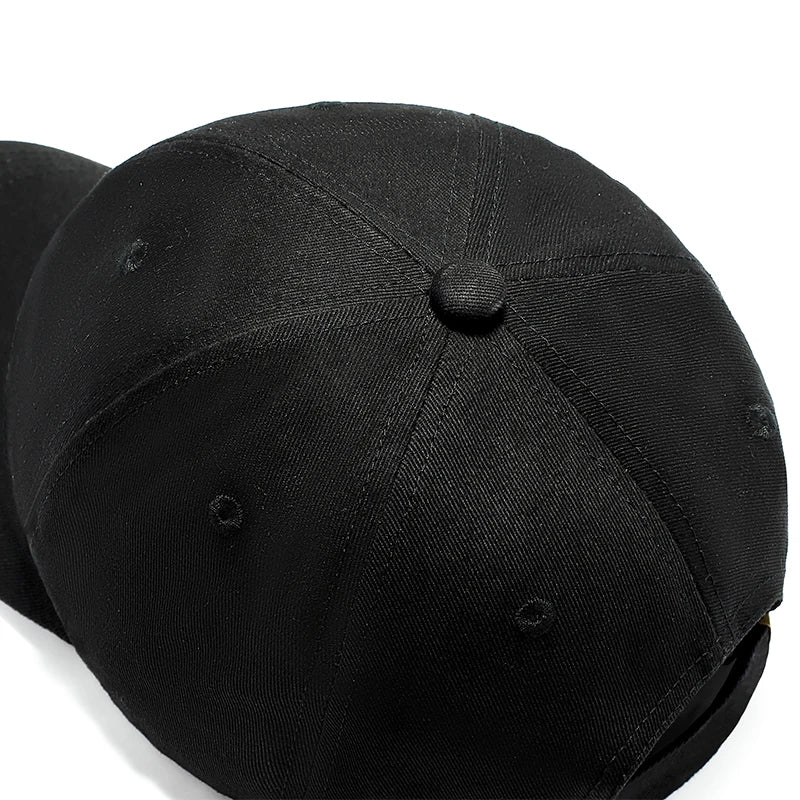 Custom Baseball Caps with Logo (Printed)