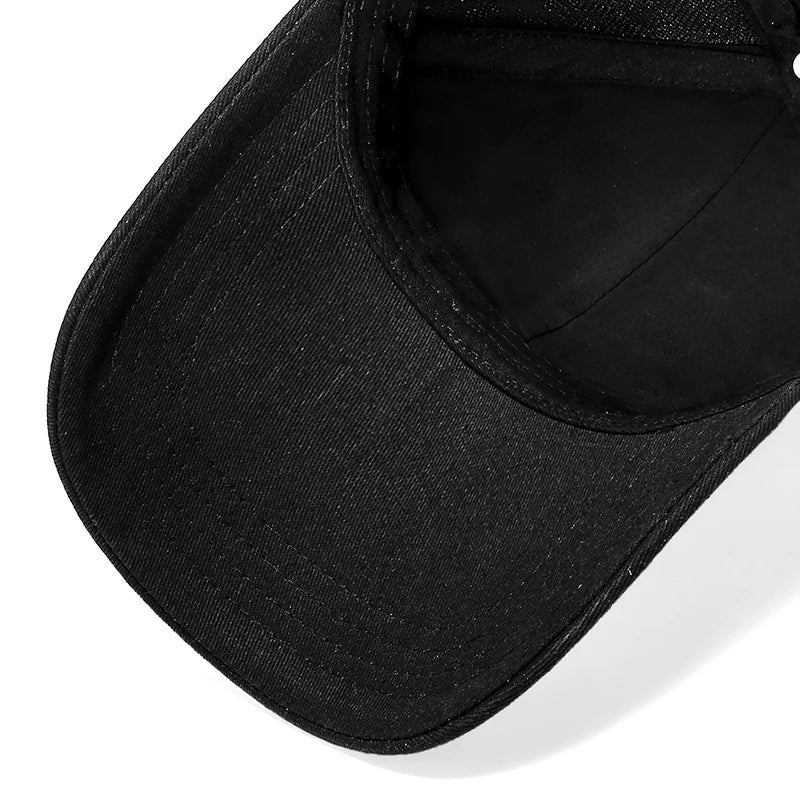 Custom Baseball Caps with Logo (Printed)