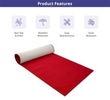 Custom backdrop frame