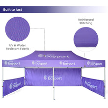 10x20 canopy tent