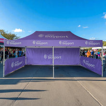 Custom Canopy Tent 10x20