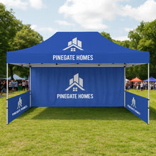 Custom Canopy Tent 10x15