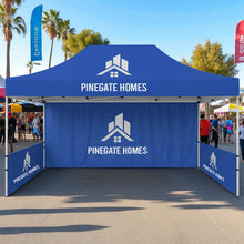 Custom Canopy Tent 10x15