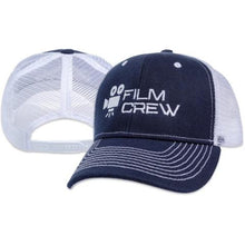 Custom mesh back trucker hat with logo (5)