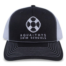 Custom Richardson snapback trucker hat with logo (6)