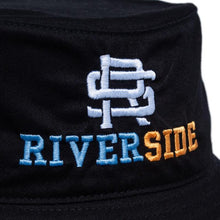 Custom embroidered bucket hat with company logo (6)