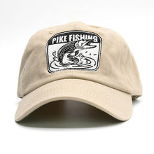 Custom embroidered dad hat with company logo (5)