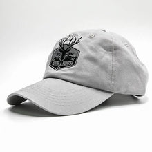 Custom embroidered dad hat with company logo (3)