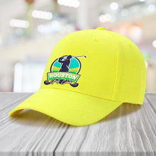 Custom 6-panel baseball cap with embroidered logo (4)