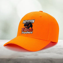 Custom 6-panel baseball cap with embroidered logo (5)