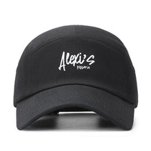 Custom 5-panel camper hat with logo (5)