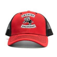 Custom mesh back trucker hat with logo (7)