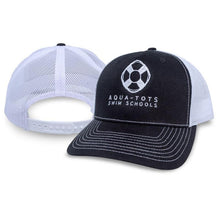Custom Richardson snapback trucker hat with logo (5)
