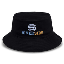 Custom embroidered bucket hat with company logo (4)