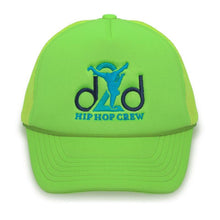 Custom foam trucker hat printed with company logo (5)