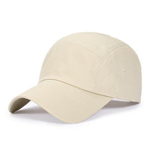 Custom 5-panel camper hat with logo (3)