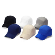 Custom 5-panel camper hat with logo (4)