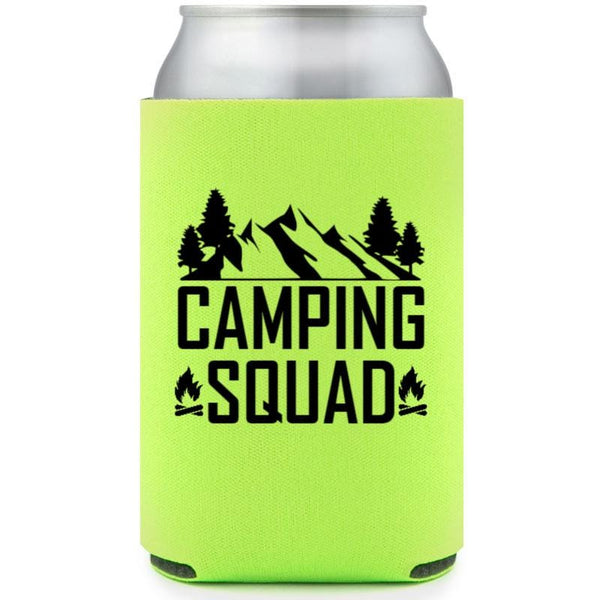 Custom Printed Foam Koozies 100 Pack