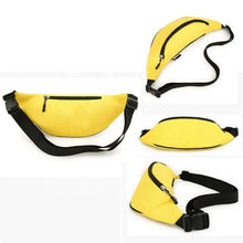 Personalized fanny pack with company logo - custom branded bag