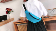 Custom printed fanny pack - branded merchandise for events