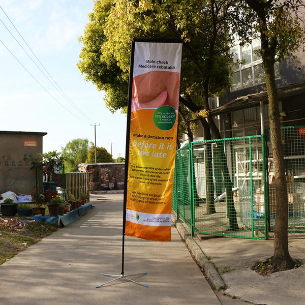 Custom Flags