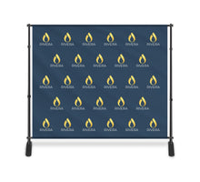 10x8 Step and Repeat Adjustable Banner Stand