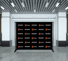 Step and Repeat stand