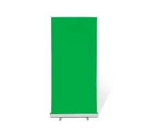 Touch-Free Dispenser Floor Stand banner detail