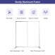 Pillow case backdrop seamless graphic