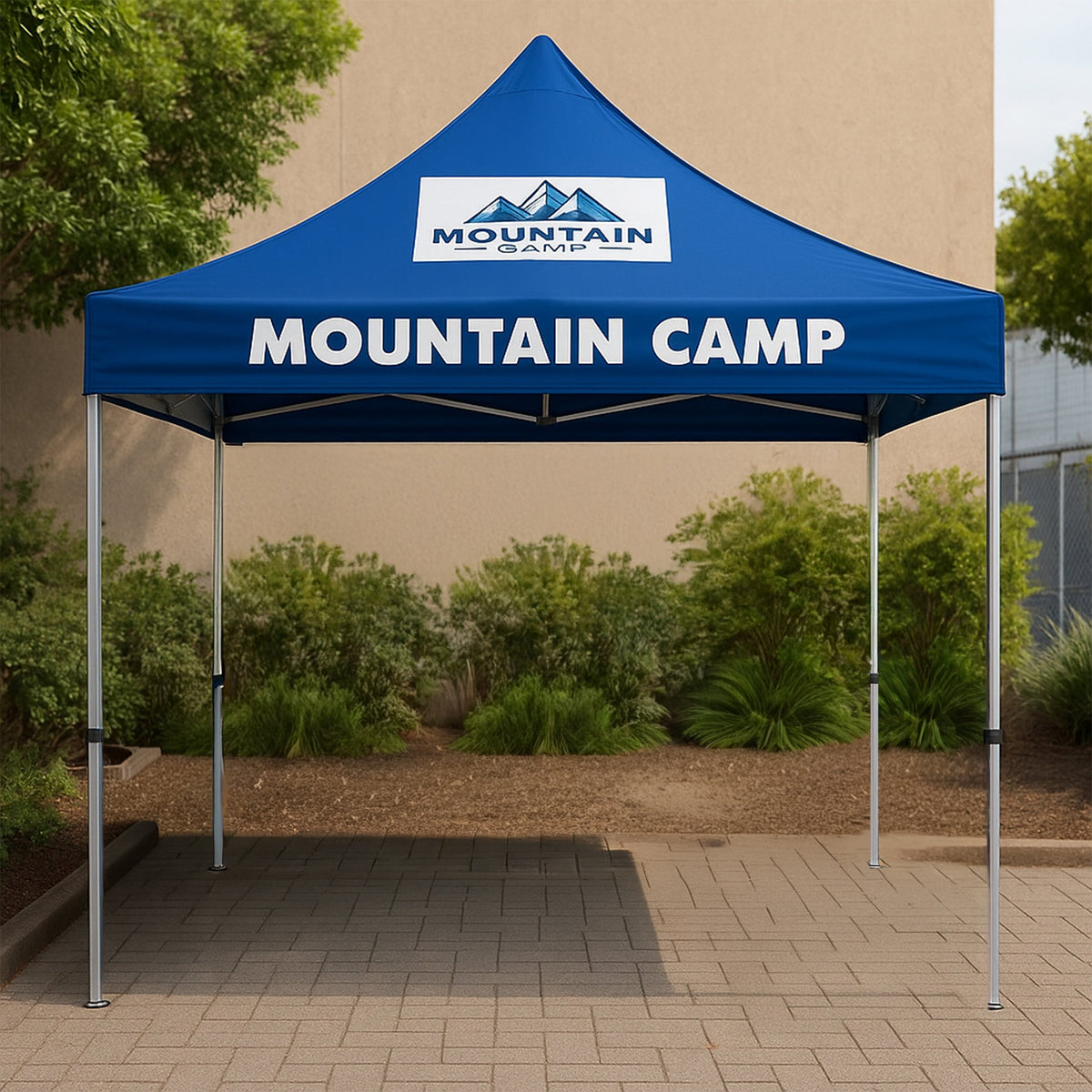 Pop-Up Canopy Tent 10x10